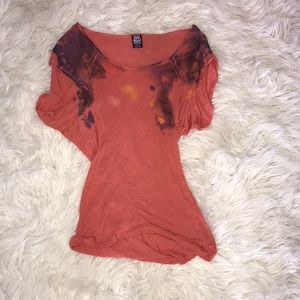 🌻Free People Tye Dye T-Shirt